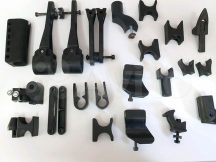 Крепление для инвалидной коляски