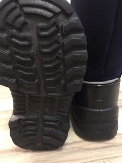 Зимние сапоги Kuoma