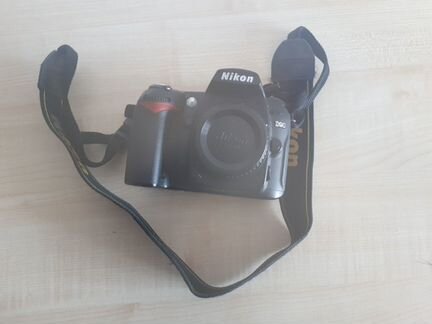 Зеркальный фотоаппарат Nikon d 90