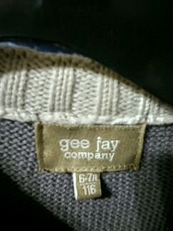 Джемпер, на 6-8лет