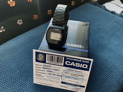 Наручные часы Casio Collection B640WB-1A