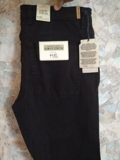 Новые джинсы Mango Jan eur 40