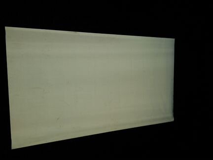 Экран для проектора 125