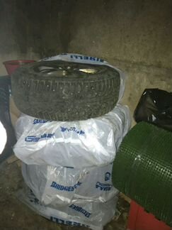 Резина на ML 163