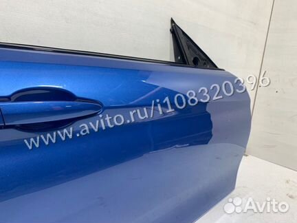 Дверь правая Bmw 4-Series F36 2018