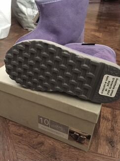 Детские зимние полусапожки UGG