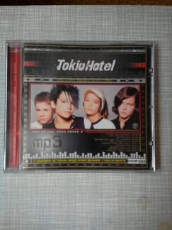 Сд мр3 диск Tokio Hotel