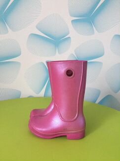 Резиновые сапоги Crocs р. 27 -28 (С10)