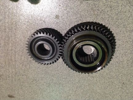 Шестерни пятой передача гольф 5