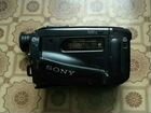 Видеокамера Sony ccd rt380e