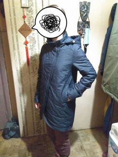 Плащ демисезонный Hoops