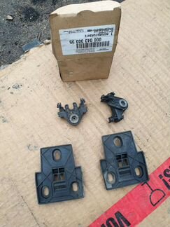 Комплект крепления фар Porsche Cayenne 958