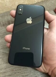 iPhone X