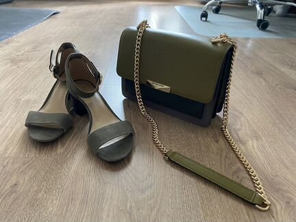 Босоножки Michael Kors