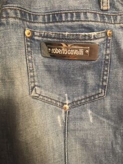 Джинсы Roberto Cavalli оригинал