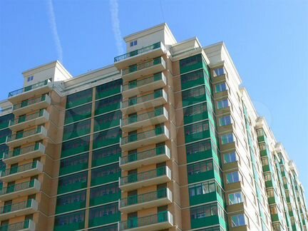 2-к квартира, 68.3 м², 11/18 эт.