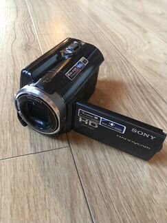 Видеокамера sony hdr-xr350e