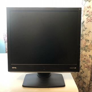 Монитор Benq рабочий