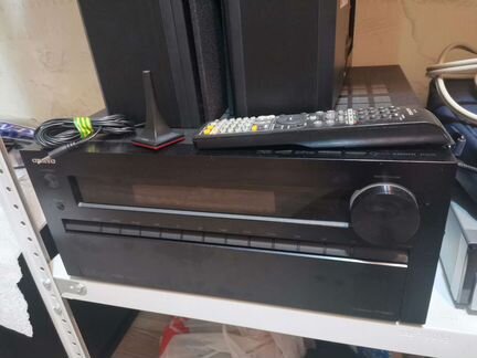 Onkyo tx nr809 и tx nr717