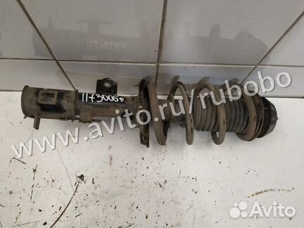 Амортизатор передний правый 546604L101 Hyundai Sol