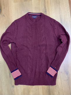 Tommy hilfiger свитер мужской