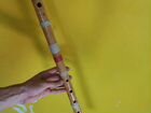 Бансури. Индийская бамбуковая флейта