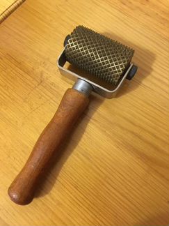 Массажер металлический