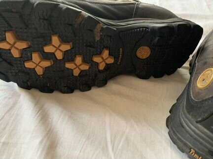 Ботинки зимние Timberland 45р