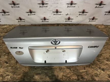 Крышка багажника Toyota Camry ACV30
