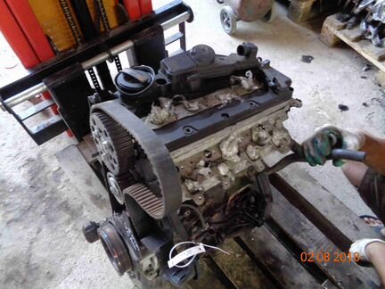 Двс (Двигатель) Audi A4B8 (8K 2008-2015) 01120