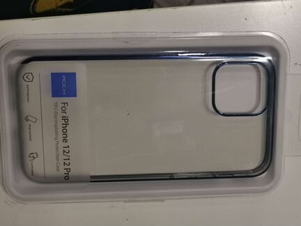 Чехол rock для iPhone 12, 12 pro