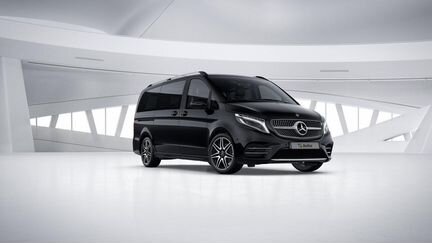 Mercedes-Benz V-класс 2.1 AT, 2020