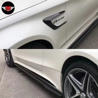 Обвес PSM Dynamic для Mercedes-Benz C63 Coupe C205