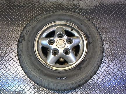 Оригинальные литые диски Land Rover Discovery 1R16