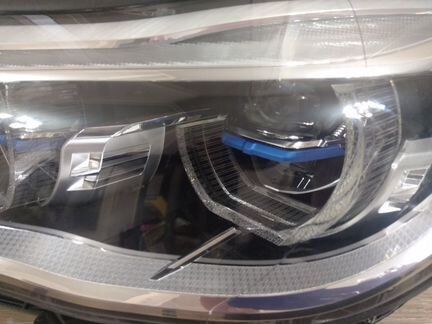 Фара левая Bmw 7 G11 Laser Без Дефектов 2015-2019г
