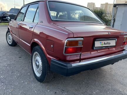 Toyota Tercel 1.3 МТ, 1979, 24 000 км