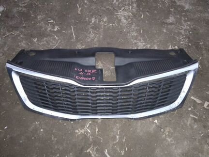 Решетка радиатора Kia Rio 3
