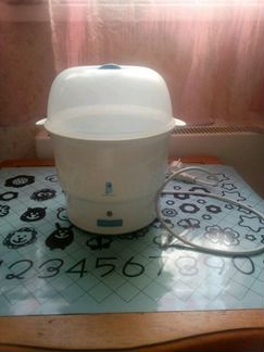 Стерелизатор для бутылочек