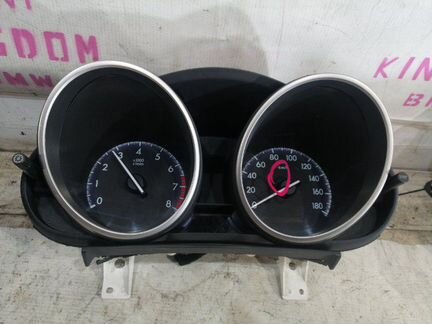Панель приборов Mazda 3 BL 2003-2010
