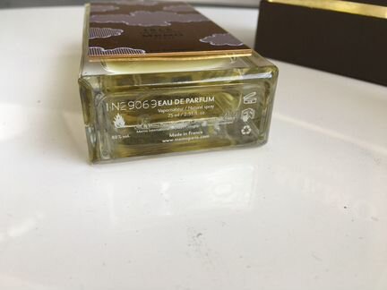 Inle Memo Paris оригинал