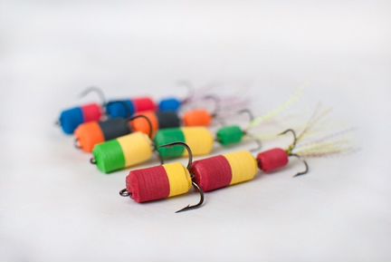 Мандула, рыболовная приманка