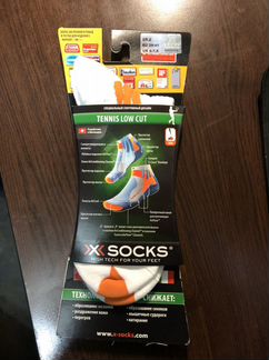 Носки X-Bionic для большого тенниса