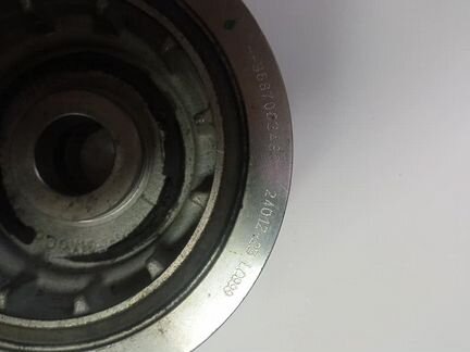 Шкив коленвала Land Rover Range Rover