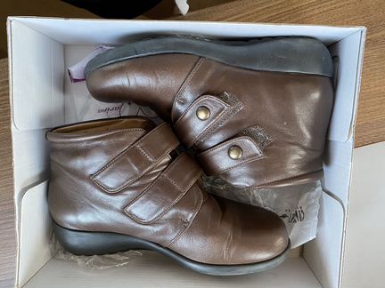 Ботинки женские 37 размер Испания