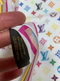 Платок louis vuitton оригинал