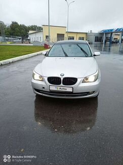 BMW 5 серия 3.0 AT, 2007, 30 000 км