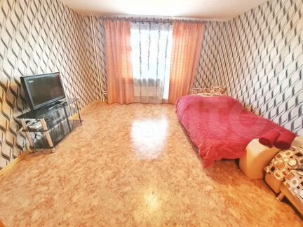 1-к. квартира, 42 м², 4/9 эт.