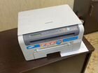 Принтер лазерный мфу Samsung SCX-4200 объявление продам