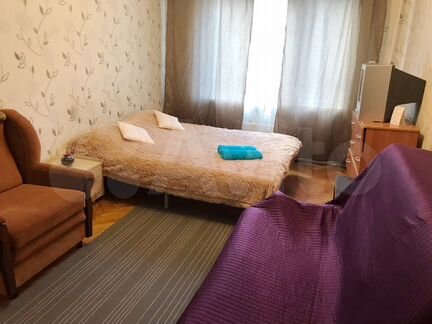 1-к квартира, 35 м², 3/5 эт.