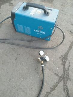 Сварочный полуавтомат Warteg 200 комплект